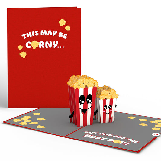 Best Pop Pop-Up Card