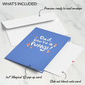 Fungi Dad Pop-Up Card