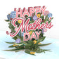 Happy Mother's Day Hydrangeas Pop-Up Card