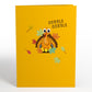 Happy Thanksgiving Pop-Up Card