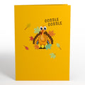 Happy Thanksgiving Pop-Up Card