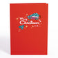 National Lampoon’s Christmas Vacation Pop-Up Card