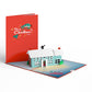 National Lampoon’s Christmas Vacation Pop-Up Card