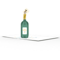Happy Birthday Cheers: Paperpop® Card