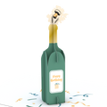 Happy Birthday Cheers: Paperpop® Card