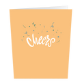 Happy Birthday Cheers: Paperpop® Card