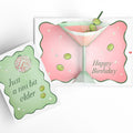 Just a Tini Bit Older Birthday Pop-Up Card