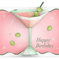 Just a Tini Bit Older Birthday Pop-Up Card