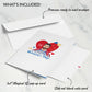 Ted Lasso Don't You Dare Settle For Fine Pop-Up Card