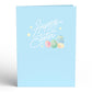 Happy Easter Egg Tree Pop-Up Card