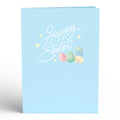 Happy Easter Egg Tree Pop-Up Card