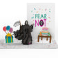 Grim Reaper Dark Humor Birthday Pop-Up Card