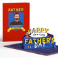 Ted Lasso Happy Father's Day Pop-Up Card