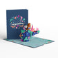 Disney The Little Mermaid Birthday Adventure Pop-Up Card