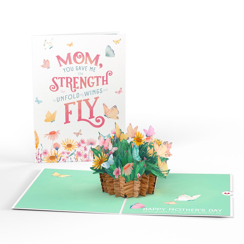 Mother’s Day Wings of Love 5-Pack