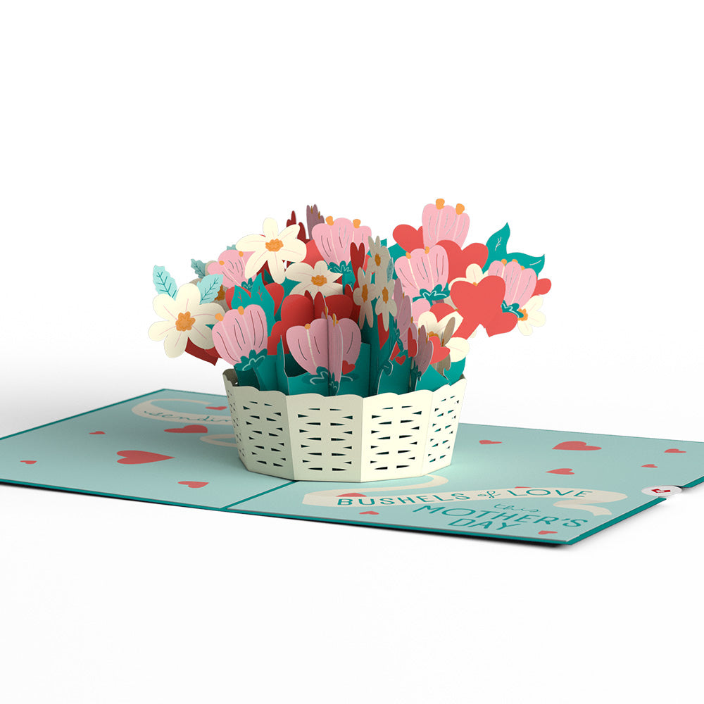 You Put the Grand in Grandma Mother’s Day Pop-Up Card