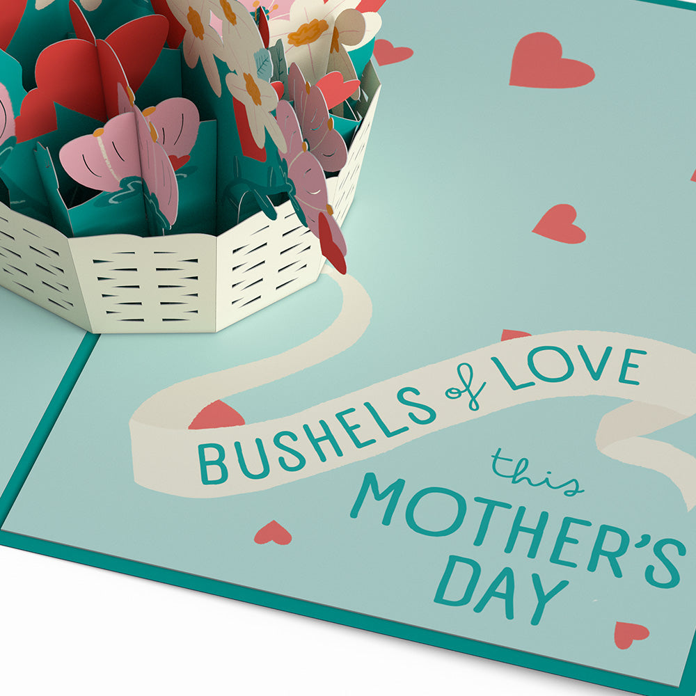 You Put the Grand in Grandma Mother’s Day Pop-Up Card