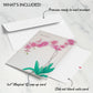 Mother’s Day Orchid Pop-Up Card