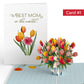 Mother’s Day Garden 4-in-1 Nesting Card