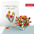 Mother’s Day Garden 4-in-1 Nesting Card