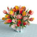Mother’s Day Garden 4-in-1 Nesting Card