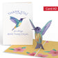 Mother’s Day Garden 4-in-1 Nesting Card