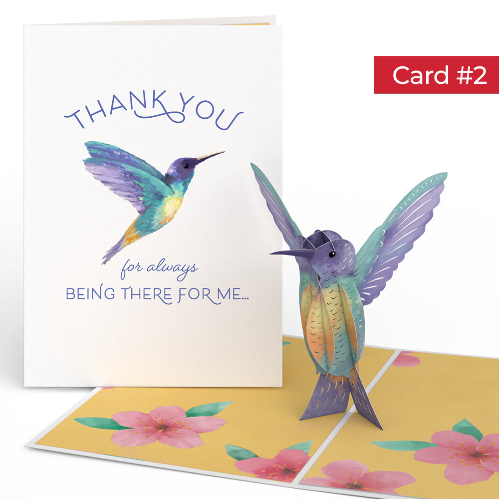 Mother’s Day Garden 4-in-1 Nesting Card