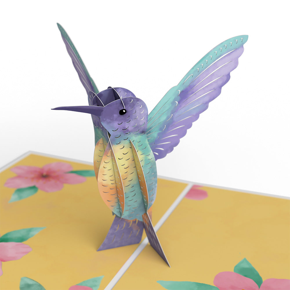 Mother’s Day Garden 4-in-1 Nesting Card