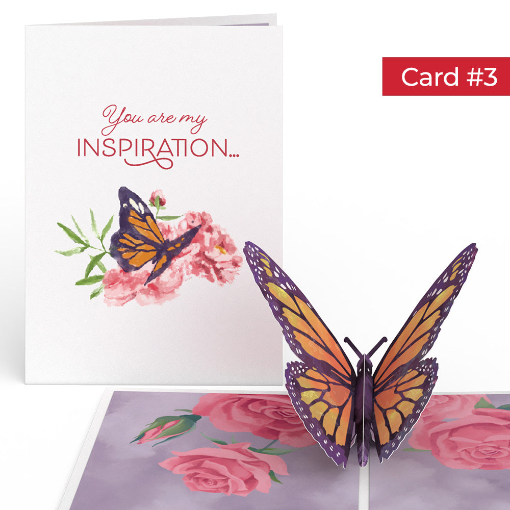 Mother’s Day Garden 4-in-1 Nesting Card