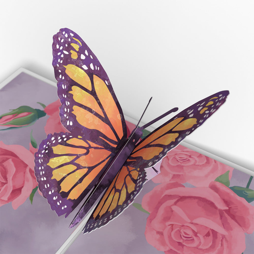 Mother’s Day Garden 4-in-1 Nesting Card