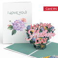 Mother’s Day Garden 4-in-1 Nesting Card