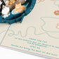 Cat Dad Father's Day Pop-Up Card