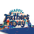 Awesome Dad Father’s Day Pop-Up Card