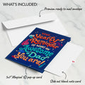 Awesome Dad Father’s Day Pop-Up Card