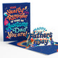 For Every Father: Dad, Husband, & Grandpa 3-Pack