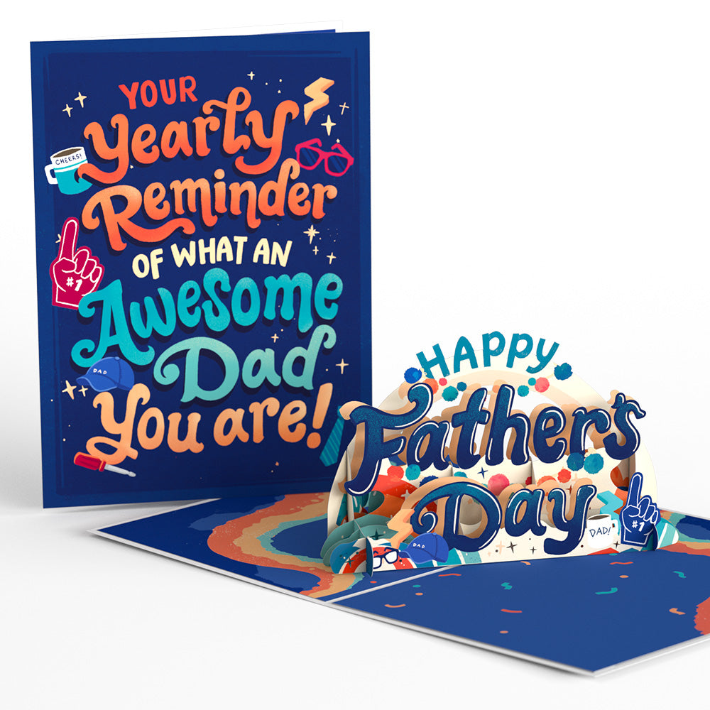 For Every Father: Dad, Husband, & Grandpa 3-Pack
