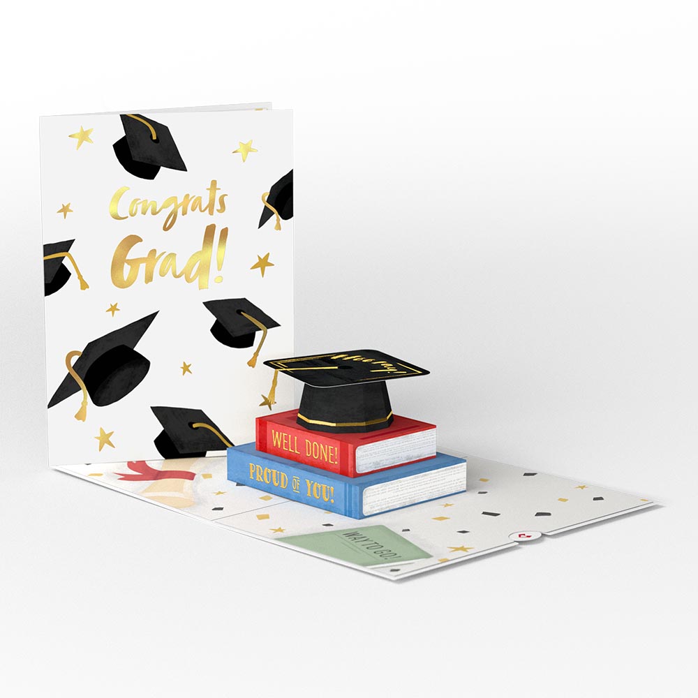 Graduation 3-Pack