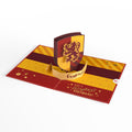 Harry Potter™ Gryffindor™ Birthday Pop-Up Card