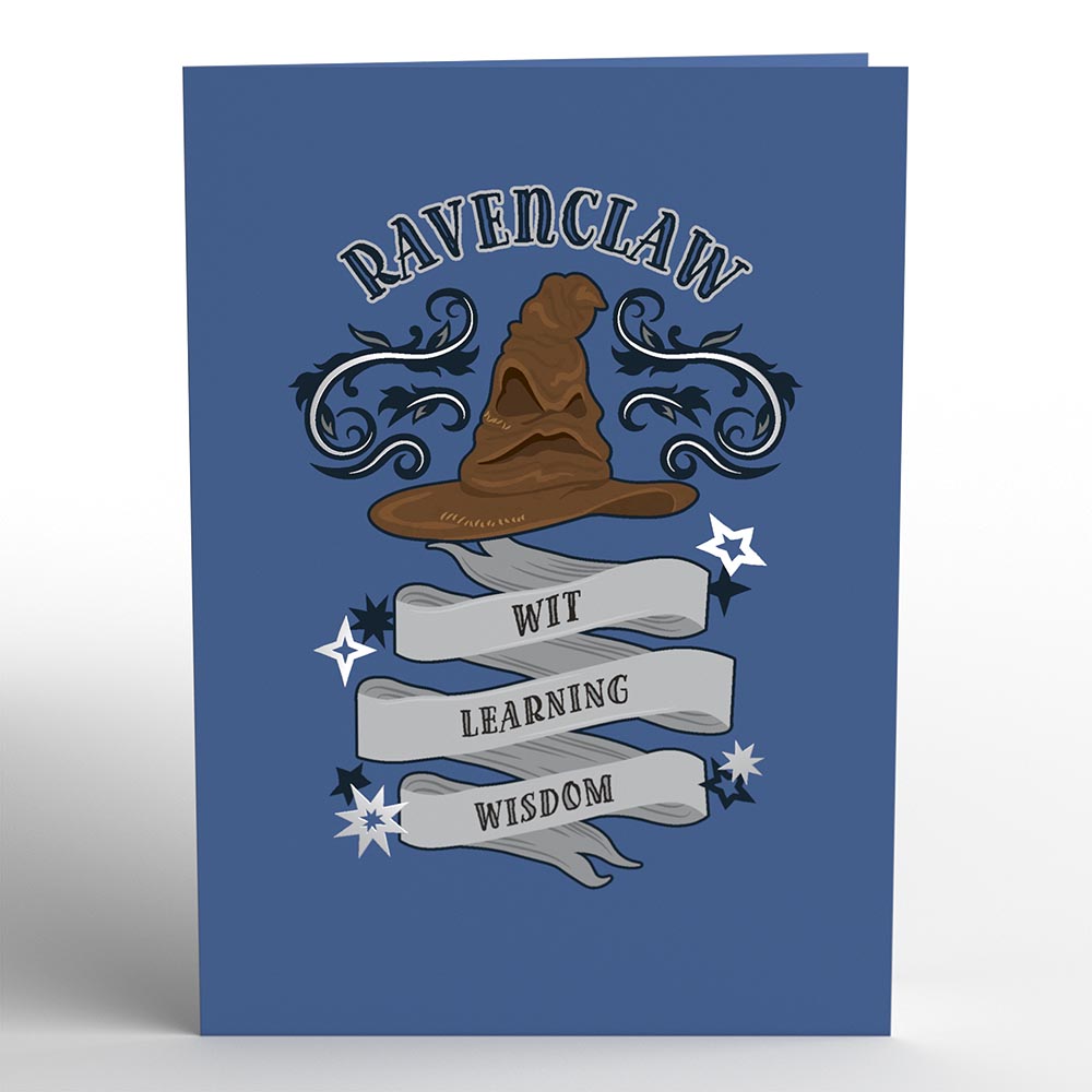 6 reasons to get excited if you're sorted into Ravenclaw