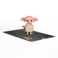 Harry Potter Dobby™ Birthday Pop-Up Card