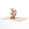 Disney's Winnie the Pooh Tigger Wonderful Birthday Pop-Up Card