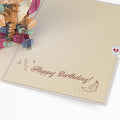 Disney's Winnie the Pooh Tigger Wonderful Birthday Pop-Up Card