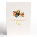 Autumn Thinking of You Pop-Up Card