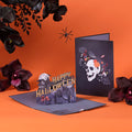 Enchantingly Eerie Halloween Pop-Up Card