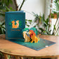 Disney's The Lion King Feel The Love Pop-Up Card