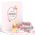 Disney's Winnie the Pooh Sweet as Can Bee Pop-Up Card