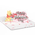Disney's Winnie the Pooh Sweet as Can Bee Pop-Up Card