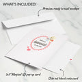 Disney's Winnie the Pooh Sweet as Can Bee Pop-Up Card