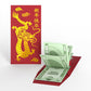 Year of the Dragon Lunar New Year Money Holder