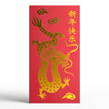 Year of the Dragon Lunar New Year Money Holder